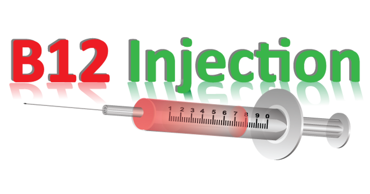 b12 injection icd 10 code