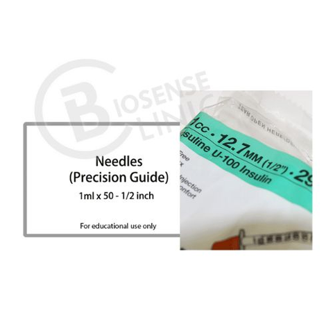Needles (PrecisionGlide) - BuyB12injection.com