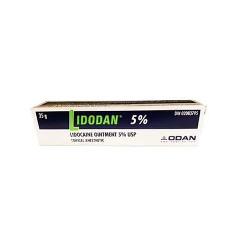 Lidodan ointment 5% - BuyB12injection.com