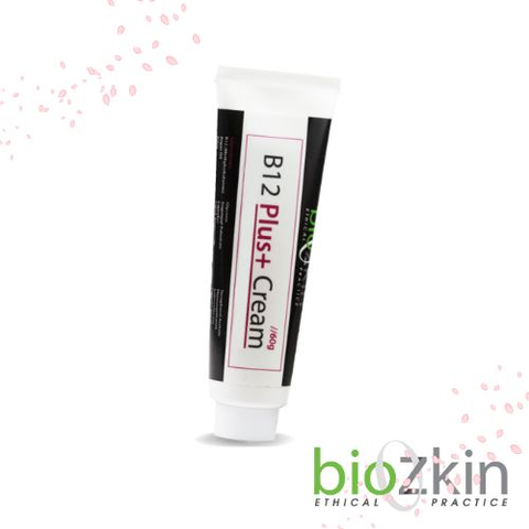 BioZkin B12 Plus+ Cream - BuyB12injection.com