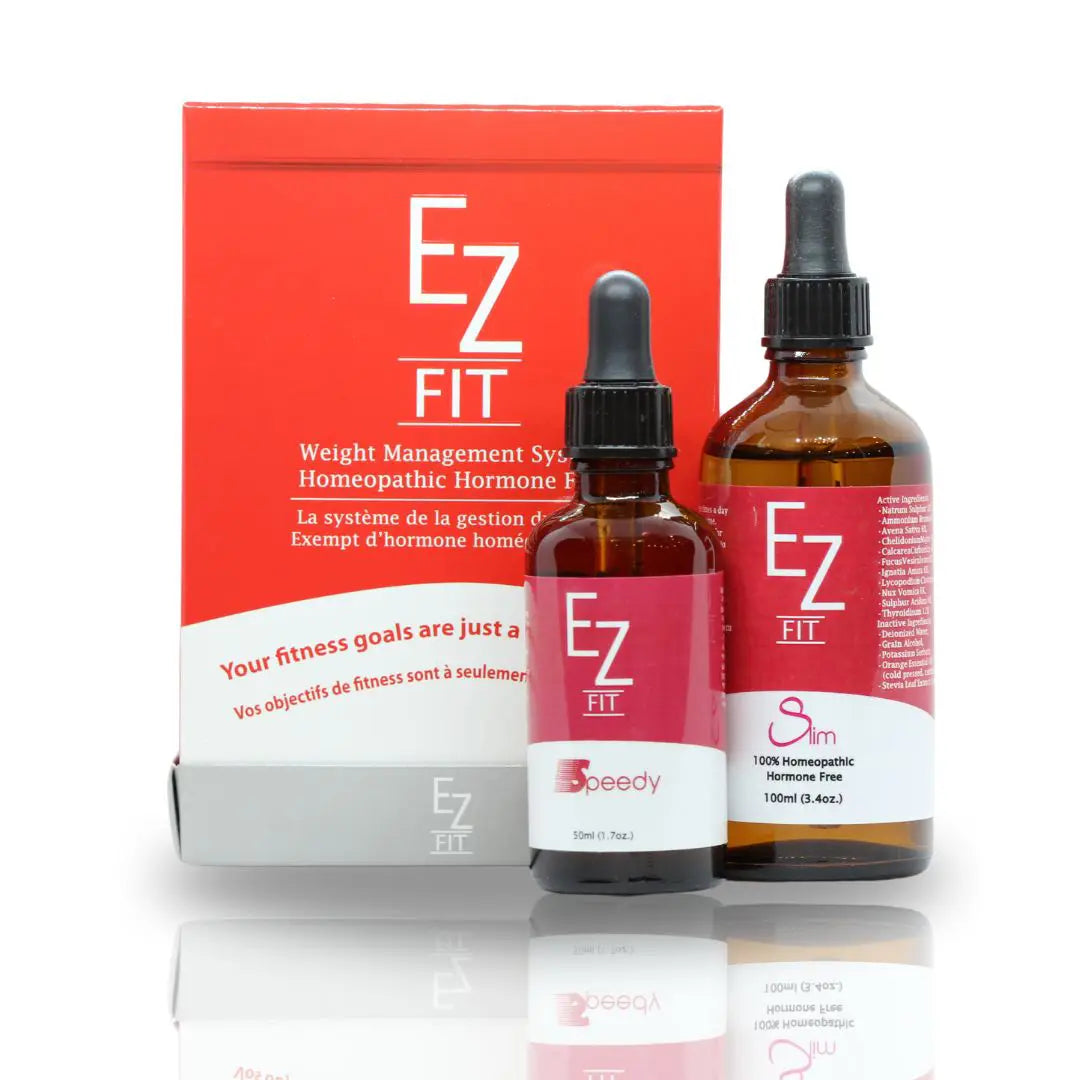 EZFIT Weight Management System Pack available at BuyB12injection.com