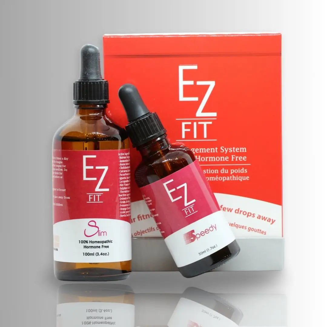 EZFIT Weight Management System Pack available at BuyB12injection.com