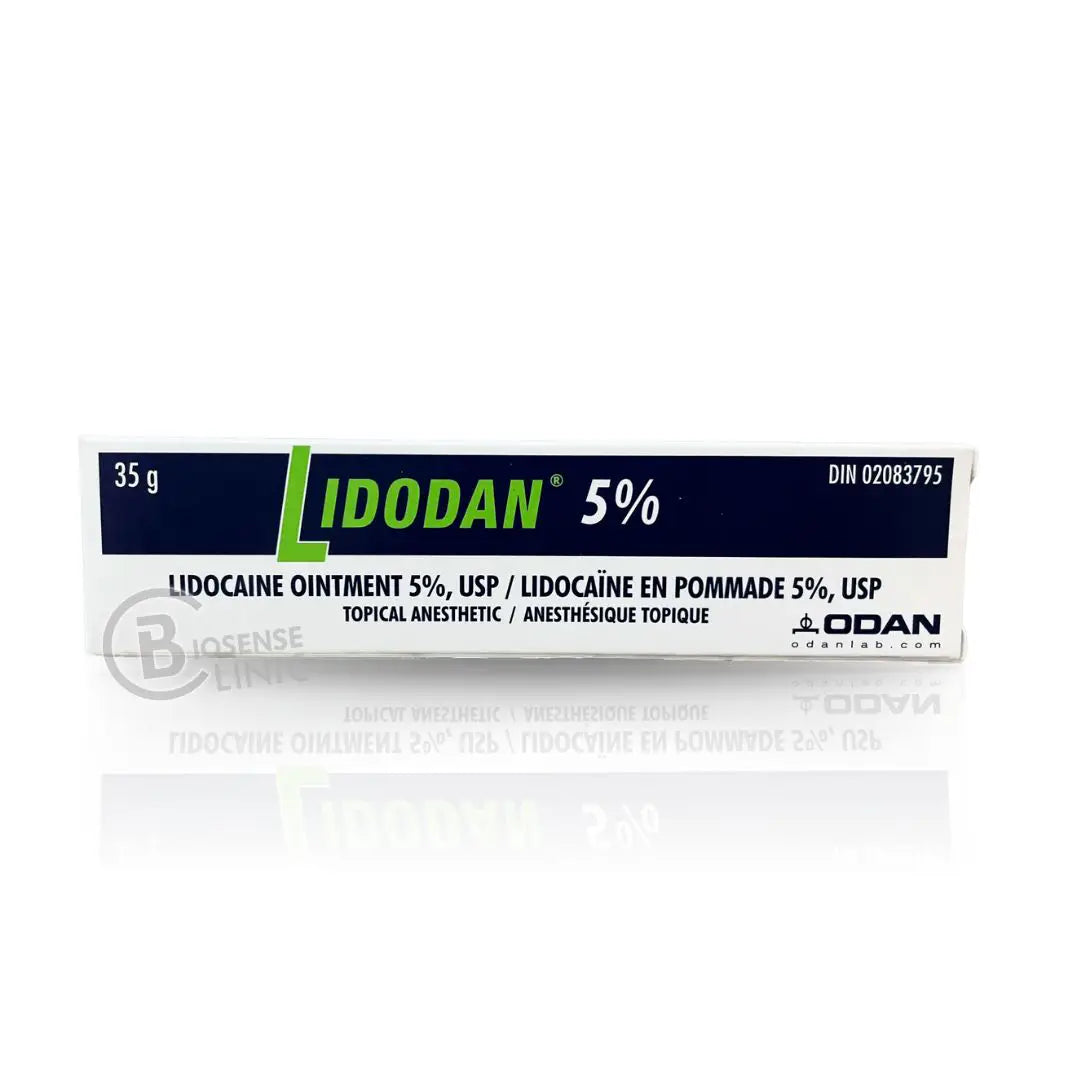 Buy Lidodan for pain & itch relief at BuyB12injection.com – Ideal for burns, and before procedures.