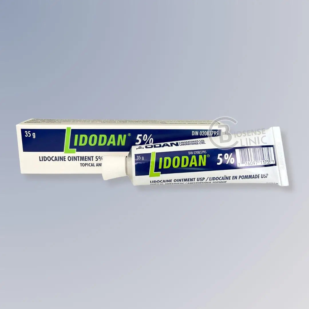 Buy Lidodan for pain & itch relief at BuyB12injection.com – Ideal for burns, and before procedures.