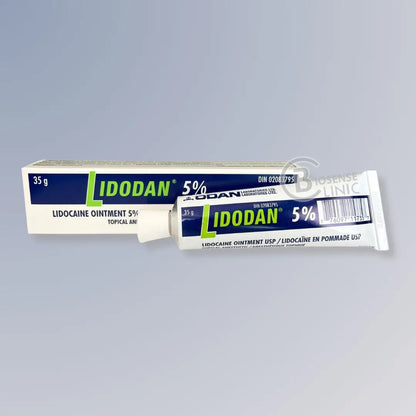 Buy Lidodan for pain & itch relief at BuyB12injection.com – Ideal for burns, and before procedures.