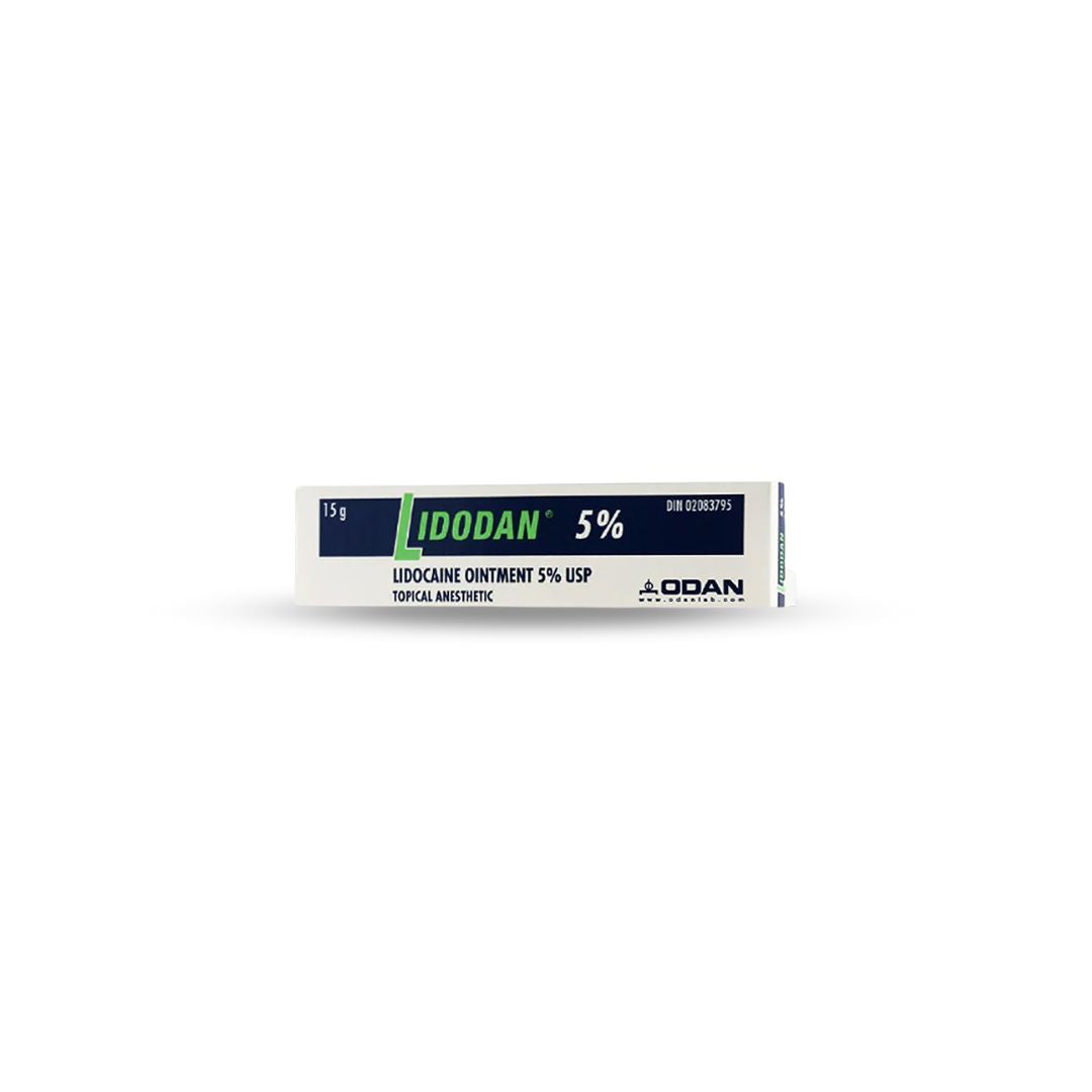 Buy Lidodan for pain & itch relief at BuyB12injection.com – Ideal for burns,  and before procedures.