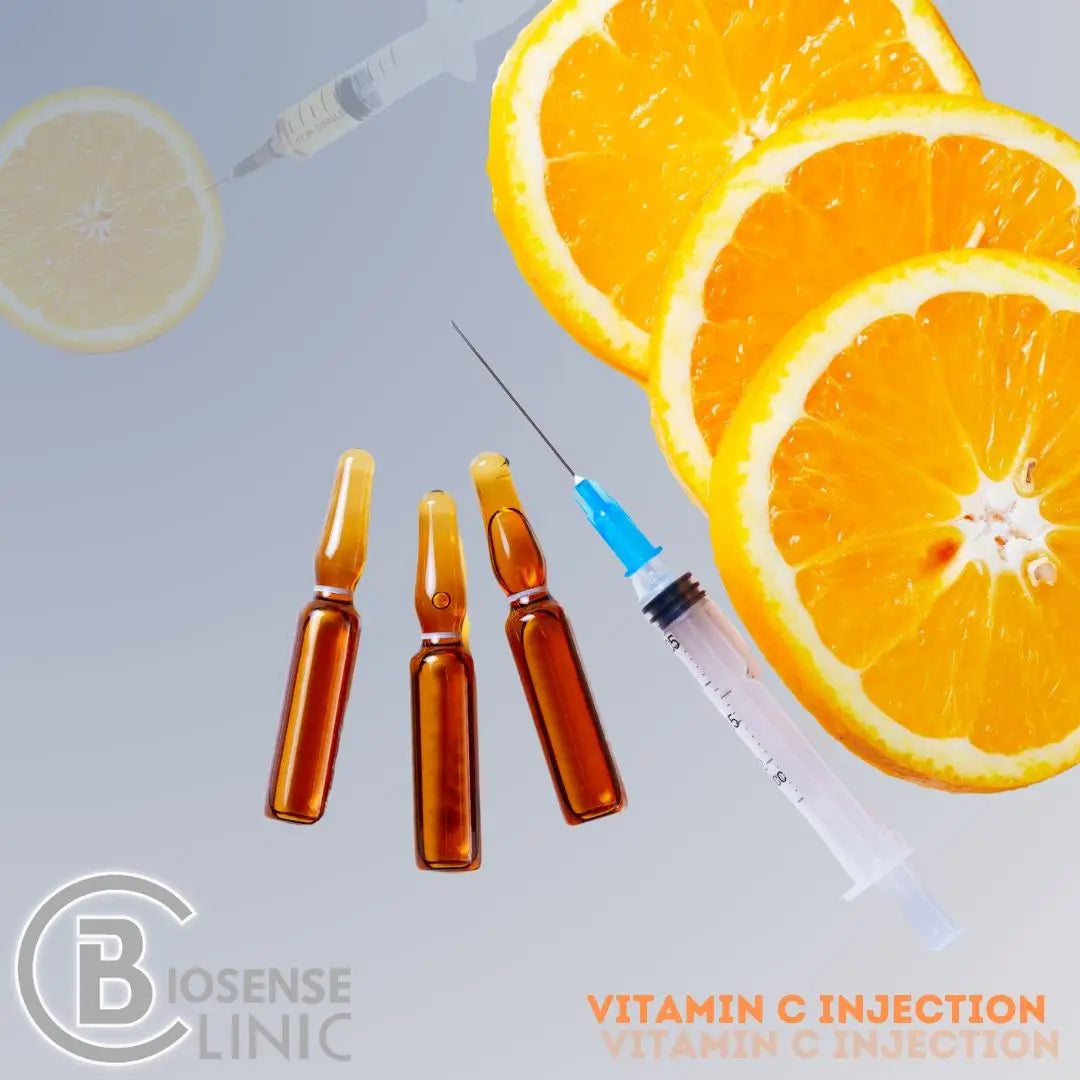 Vitamin C Injection - 250 mg/ml - BuyB12injection.com