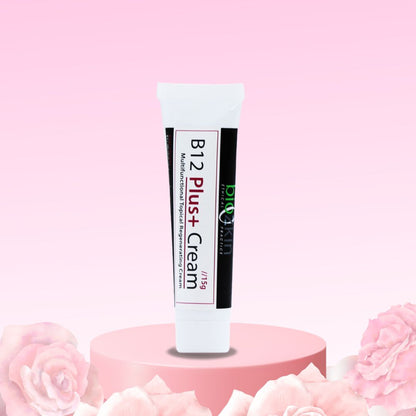 BioZkin B12 Plus+ Cream