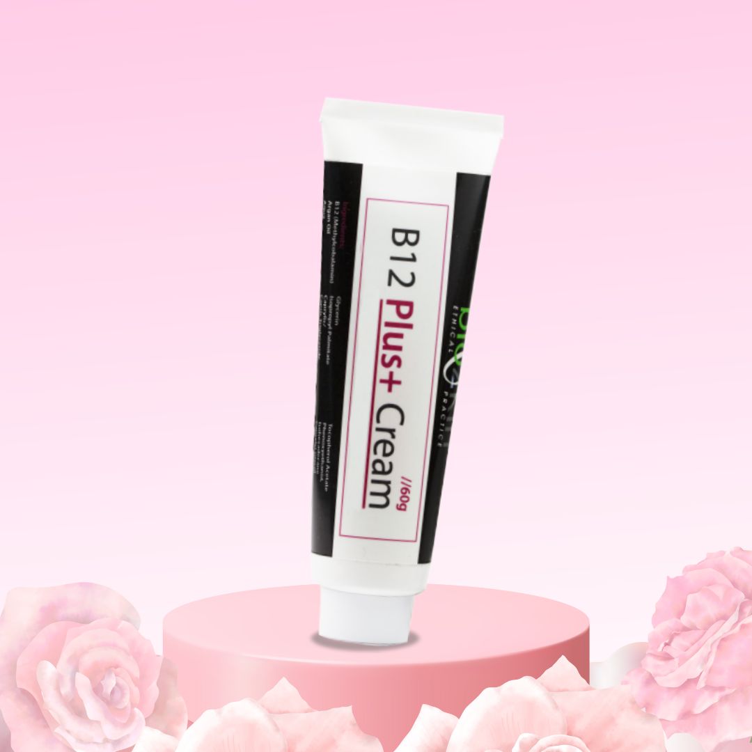 BioZkin B12 Plus+ Cream