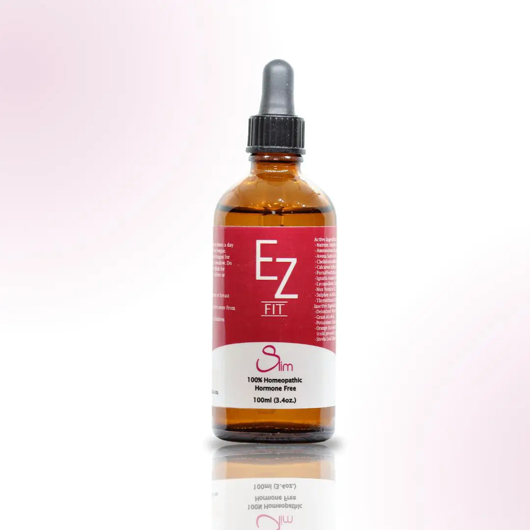 EzFit Slim Weight Loss Drops - fat burning, detoxify, weight loss and more. | BuyB12injection.com