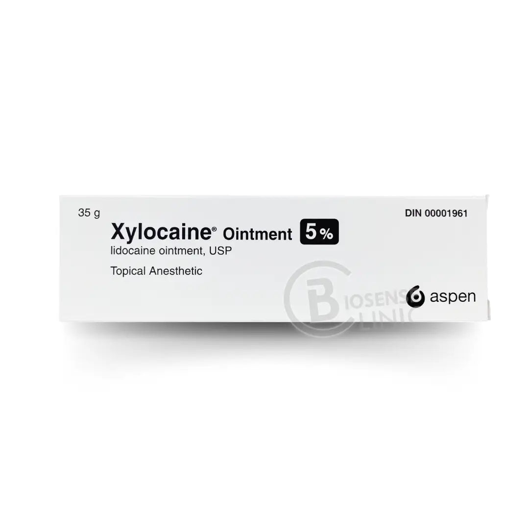 Xylocaine 5% Ointment for Pain Relief - Buy Now at BuyB12injection.com