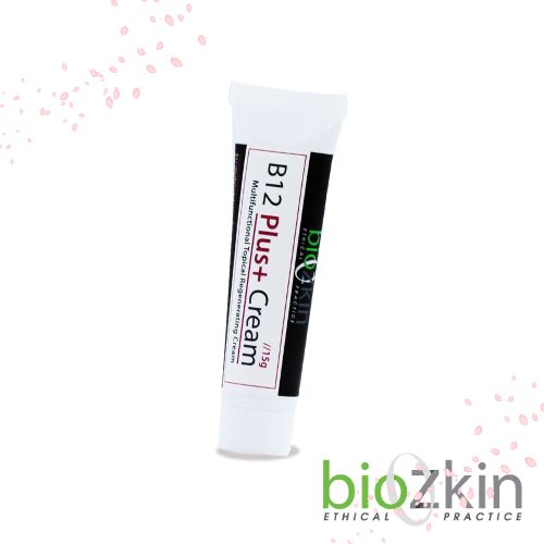 Buy BioZkin B12 Plus+ Cream Regenerative and Moisturizing | BuyB12injection.com