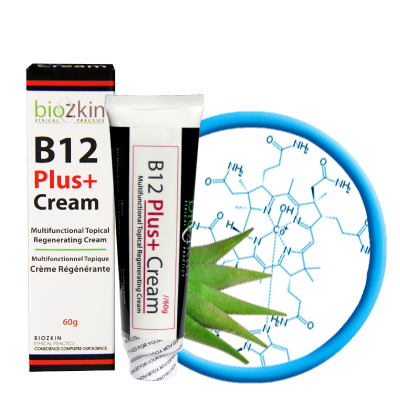 BioZkin B12 Plus+ Cream - BuyB12injection.com