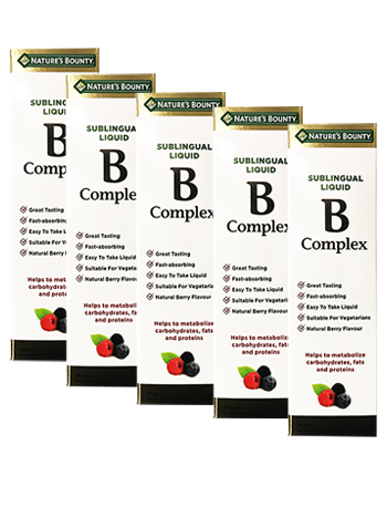 Sublingual B Complex - BuyB12injection.com